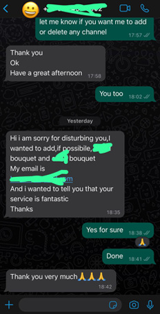 smarters pro iptv feedback