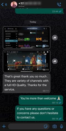 smarters pro iptv feedback 2025