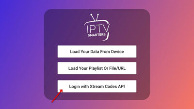 Install Smarters Pro IPTV