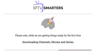 Install Smarters Pro IPTV